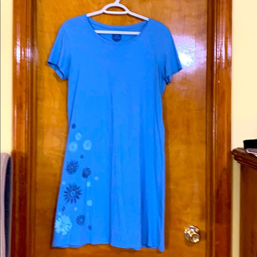 Super Comfy Tee Dress!